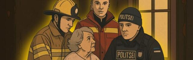 Извечный спор: кто должен поднимать упавших дома стариков — полиция, скорая или спасатели?