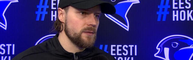 Капитан сборной Эстонии по хоккею Роберт Рооба продлил контракт с финским клубом