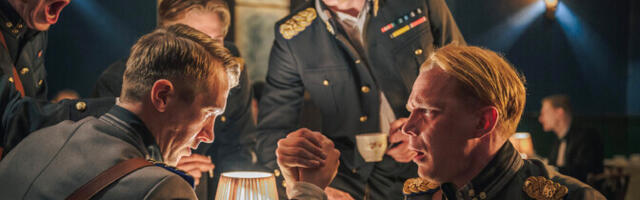 В Роттердаме состоялась премьера созданной при участии Эстонии комедии "Похищение президента"