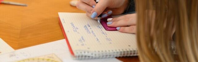 Эстонские ученики не умеют применять математические навыки в реальной жизни