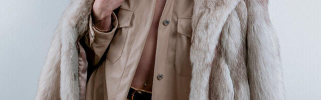 Дизайнер: шубы нужно покупать только в секонд-хендах, новые шубы – это страшно
