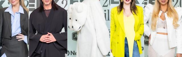 ФОТО: 20 стильных и ярких гостей Таллиннской недели моды