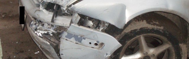 41 процент ДТП случаются на парковках