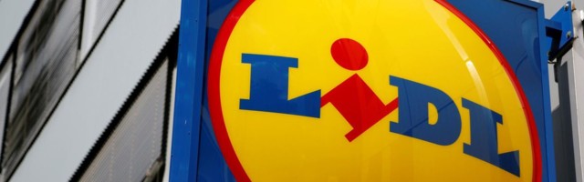 Два из восьми эстонских магазинов Lidl уже получили разрешение на эксплуатацию