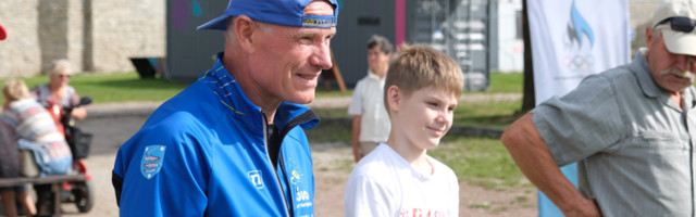 «Дошел до финиша и умер». День памяти первых активистов инваспорта в Нарве