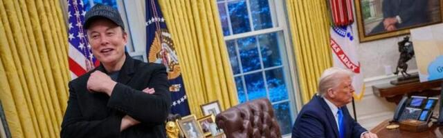 Департамент Маска протежирует чат-бот Grok, разработанный компанией Маска