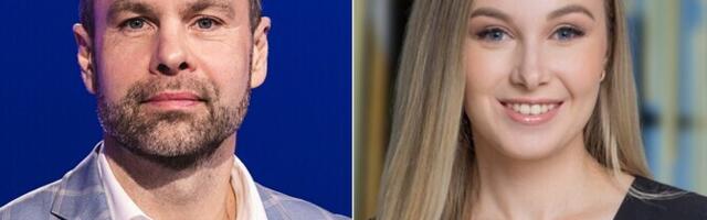 Антс Нымпер и Хегле Пярна: меньше бюрократии, больше здравого смысла