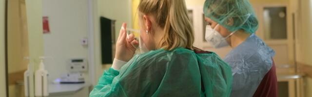 Отток медработников из Эстонии сократился в десять раз благодаря росту зарплат