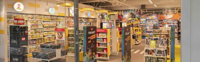 От карточек Pokémon до ИИ-игрушек: что покупают детям в Эстонии на праздники