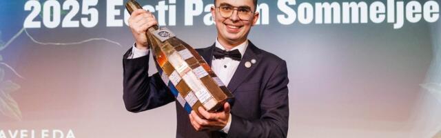 Алексей Погребной: „Сомелье должен хорошо относиться к людям“