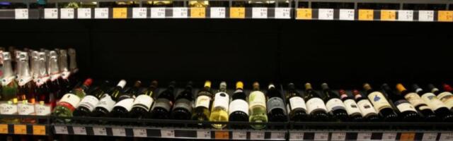 В 2025 году в Латвии было произведено на 5% больше алкогольных напитков