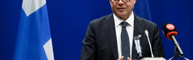 Премьер Финляндии: в мирное время ядерного оружия в стране не будет