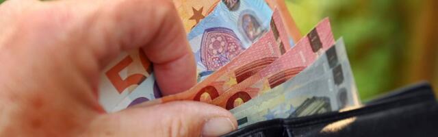 Рост цен в Эстонии — один из самых низких в Европе. Все дело в продуктах