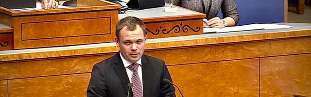 Варро Вооглайд: Статьи по заказу российского посольства? Член Госсуда знает