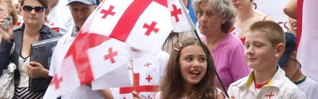 Депутаты Рийгикогу к 15-й годовщие вторжения России в Грузию: мы поддерживаем грузинский народ