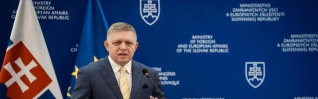 Премьер-министр Словакии — Кае Каллас: Я поеду в Москву 9 мая