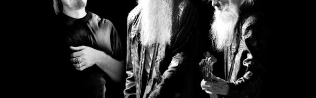 Рыжебородые в городе! Безумные ZZ Top устроят в Тарту по-настоящему мощное рок-шоу