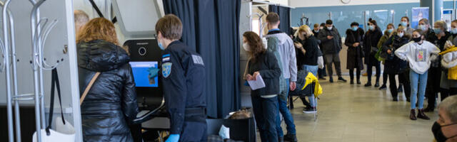 PPA: в ряде магазинов Selver появятся киоски для фото и сдачи отпечатков пальцев на документы