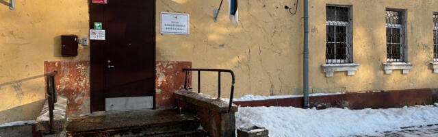 Ночлежку в Нарве могут перевести в другое здание на улице Карья