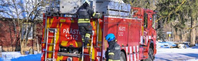 В результате пожара в жилом доме погиб пожилой мужчина