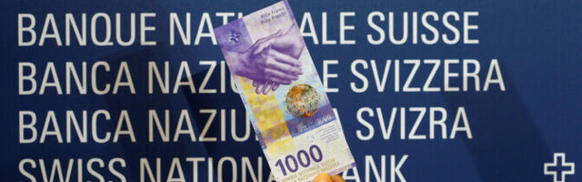 Швейцария закрепит в Конституции право на использование наличных денег