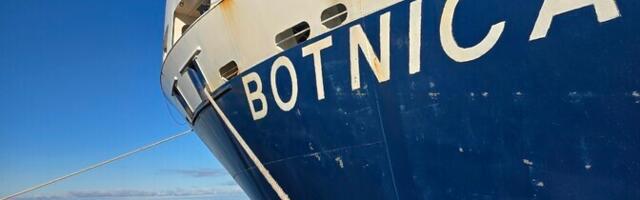 Компания TS Shipping фрахтует судно Botnica для проведения водолазных работ в Северном море