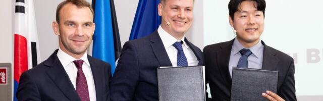 Бизнесмен Рейн Кильк и основатели Foxway построят в Валгамаа аккумуляторную станцию за 70 млн евро