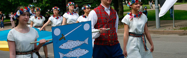 Из-за коронавируса Дни города Нарва будут отмечаться не в начале лета, а в конце