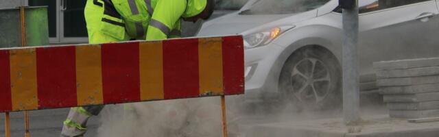 На улице Пихлака будет обновлено дорожное покрытие