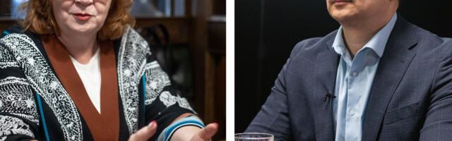 Олег Беседин делал скрытую предвыборную рекламу для Тоом и Кылварта