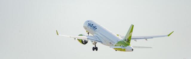 airBaltic увеличивает число рейсов из Риги летом 2026 года — это хорошая новость и для жителей Эстонии