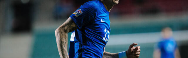 Эстонский футболист Богдан Ващук вновь будет выступать в Кувейте