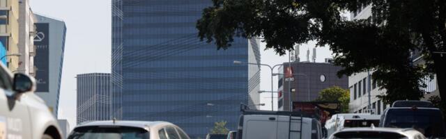 Автомобильный налог в этом году принесет в госказну 84 млн евро