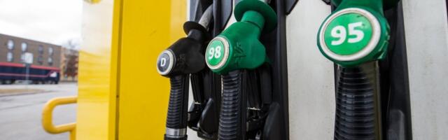 События на Ближнем Востоке быстро подтолкнули цены на нефть вверх. Как это повлияет на Эстонию?