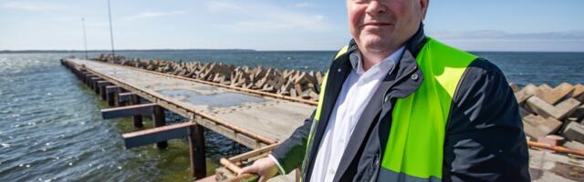 Суд отменил решение о банкротстве палдиской бункеровочной компании