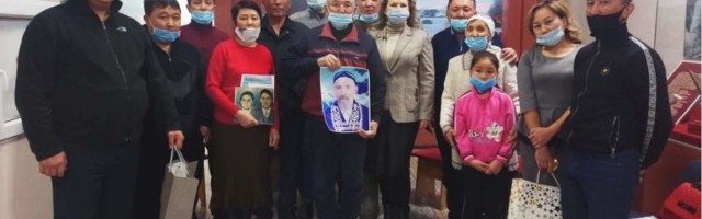 Российские поисковики установили имя погибшего красноармейца из Казахстана