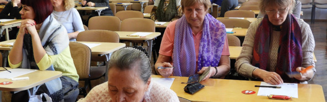 Тотальный диктант уже завтра