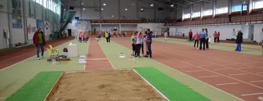 В Кохтла-Ярве стали известны чемпионы города по легкой атлетике