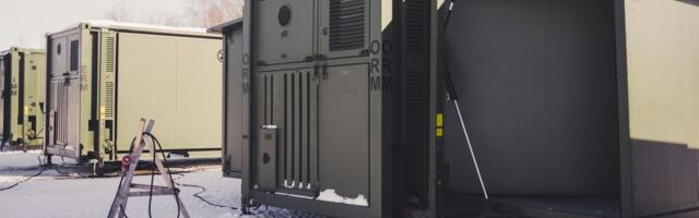 Эстония совместно с Литвой планирует закупить мобильные полевые госпитали