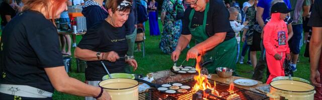 "Белая ночь в Тситре" - завтра в Лахемааском национальном парке пройдет шикарное мероприятие для детей и взрослых