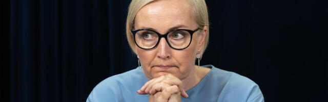 Кристина Каллас: выполнение обещания о зарплате учителям может оказаться невозможным