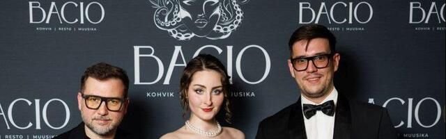 ФОТО: столичный ресторан BACIO отметил свое трехлетие — смотрите, кто пришел на праздник!