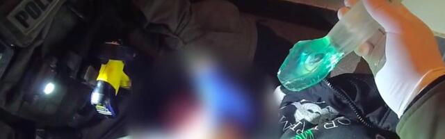 Во двор полиции въехал умирающий молодой человек. Стражи порядка не имеют законного права спасать жизни людей?