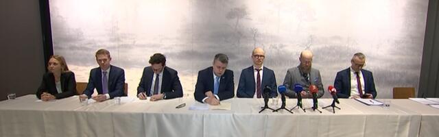 Isamaa требует прекратить уголовное дело: эксперты не нашли оснований для подозрений