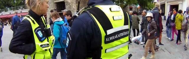 "Правые": Таллинну не нужна МуПо с полномочиями полиции