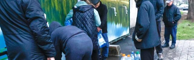 DELFI В УКРАИНЕ | Очереди за водой под угрозой гибели. Николаеву грозит техногенная катастрофа