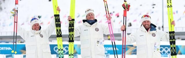 ОИ-2026: легендарный норвежец установил исторический рекорд, победив в масс-старте — лучший из эстонцев 15-й