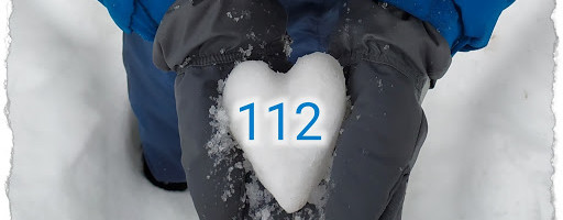 На фотоконкурс Центра тревоги «Из снега на снегу 112» прислали рекордное количество фотографий