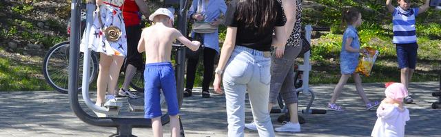 Сегодня откроются музеи под открытым небом и разрешат занятия спортом на свежем воздухе