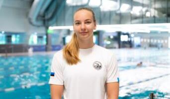 Egle Salu ujus juunioride EM-il finaali!